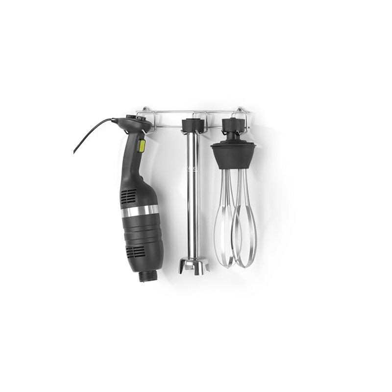 HENDI Wall Bracket for Hand Blender and Whisk, 365 x