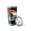 Manteca California Stainless Steel Insulated Tumbler