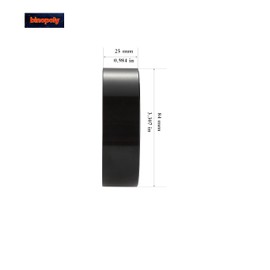 binopoly 36336 Tensor de correa / polea tensora para Infiniti G35 03-07/M35 06-08/FX35 03-08/QX4 01-03 Nissan 350Z 03-06/Pathfinder 01-04 OE#89150 419-661 1 92744444P101 11927AL500 11925AL50A 11925AL500