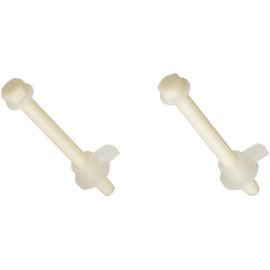 SP Ableware Optional Hardware Kit with Extra Long Bolts for RTTS Elevated Toilet Seats (725600002)