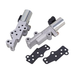 Pair Engine Oil Control Variable Valve Timing VVT Solenoid Right & Left for Infiniti EX35 FX35 G35 I35 M35 for Nissan 350Z Altima Frontier Maxima Murano NV1500 Pathfinder Quest Xterra OE# 23796EA20A