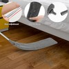 Gap Dust Cleaner Retractable Microfiber Gap Dust Brush Flexible Long