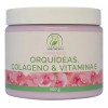 Productos Mart Mexico Crema Facial Orquídeas, Colágeno Y Vitamina E