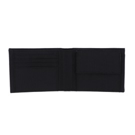 Mandarina Duck Men's District Wallet, Black Ink, One Size