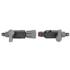 Aquarium Water Control Valve Aquarium Hose Quick Release Double Tap