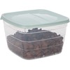 KOTARBAU® 3-Piece Set Food Storage Container with Lid 165 x