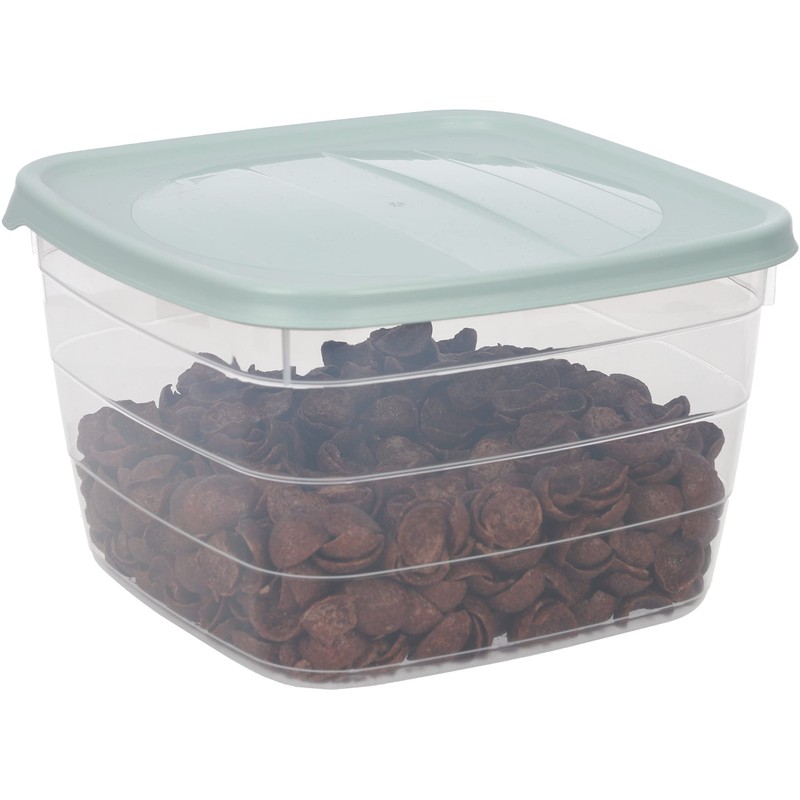 KOTARBAU® 3-Piece Set Food Storage Container with Lid 165 x