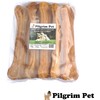 Pilgrim Pet Dog Bones Long Lasting 5-Pack – Natural Compressed