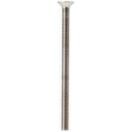 AHCA2 Stainless Steel Socket Countersunk Screw Allen Key Bolts M6 6mm x 90mm (Pack of 10)
