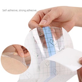 XWNGDAFEVF Disposable Waterproof Patches Swimming Private Stickers for Women Children Female Bathing Swim Spa Hot Party Pool Beach Portable Vacation, 10Pcs