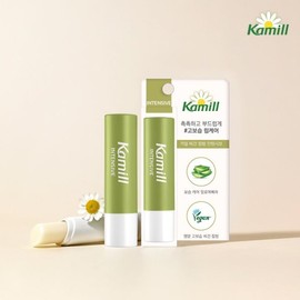 Camil 비건 립밤 인텐시브 4.2g Vegan Lip Balm Intensive 4.2g