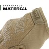 Mechanix Wear - Original Coyote Gloves (XX-Large, Brown) MG-72-012