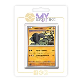 my-booster Pokémon Company SV02-FR-MB-108