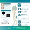 Atsugi FP12153P Women's Stockings, Smooth and Beautiful, Summer <3 Pairs>