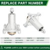 For Husqvarna Spindle assembly 54" For Husqvarna YTH2454 YTH24K54 YTH25K54