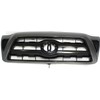 Grille Assembly Compatible with 2005-2011 Toyota Tacoma Paintable Shell and