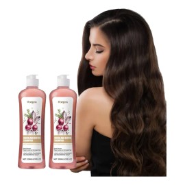 Champú De Cebolla Para El Crecimiento Del Cabello 200ml*2