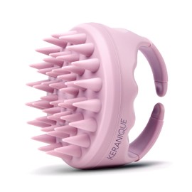 Keranique Scalp Therapy Manual Massager Hair Growth Stimulator for Dry or Wet Hair