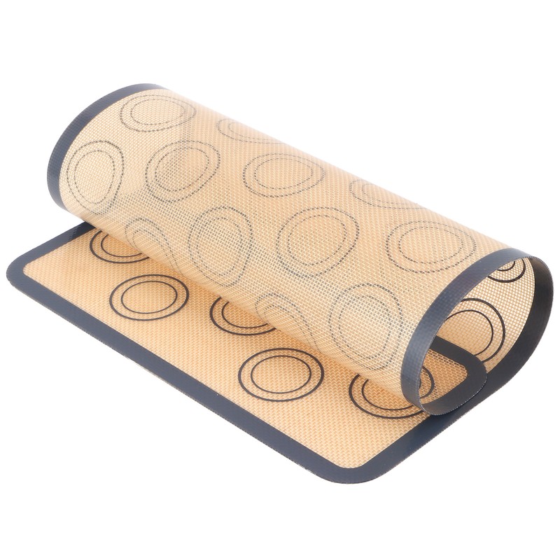 Silicone Baking Mat Reusable NonStick Oven Mat Liner Heat Resistant