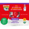 Horizon Organic Shelf Stable 1% Lowfat Vanilla Milk Boxes, Pack