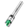 Trend CraftPro Guided Profiler Router Cutter Bit, 1/4 Inch Shank,