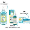 Kit Garnier rutina anti-Imperfecciones con Ácido Salicílico en 3 Pasos