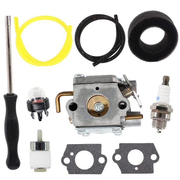 USPEEDA Carburetor for Ryobi 105R 132R 210R 2800M 280R 410R