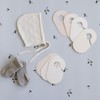 3 Sprouts Baby and Toddler Closet Hanger Dividers Set of