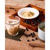 Tsuboshi Seicha Honpo Tsuboichi Black Soybean Latte Made with Milk,