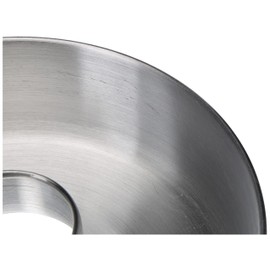 IBILI MOLDE SAVARIN 26 CMS, Stainless Steel, Silber, 26 x 26 x 7.5 cm