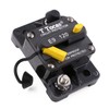 T Tocas E9 Hi-Amp 120A Amp Car Circuit Breaker with