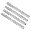 sourcing map Square Lathe Tool Bit Blank 12mm x 12mm