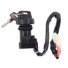 MOTOKU Ignition Switch for Arctic Cat 250 300 400 500