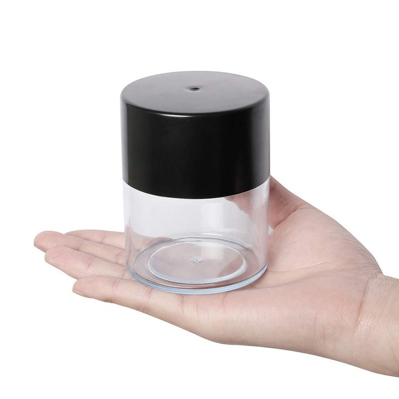 Neranena Multi-Use Vacuum Seal Smell Proof Container Stash 10.1 oz