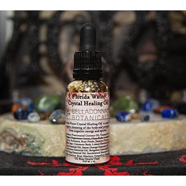 Florida Water Crystal Healing Oil