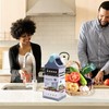 Cheese Grater, Box Graters for Kitchen, 6 Sides Stainless Steel
