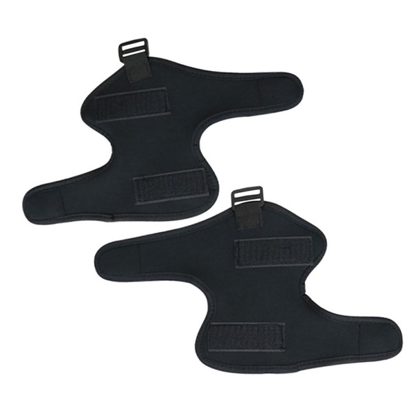 Levemolo 1pair Dog Leg Sleeves Dog Knee Protector Joint Wrap