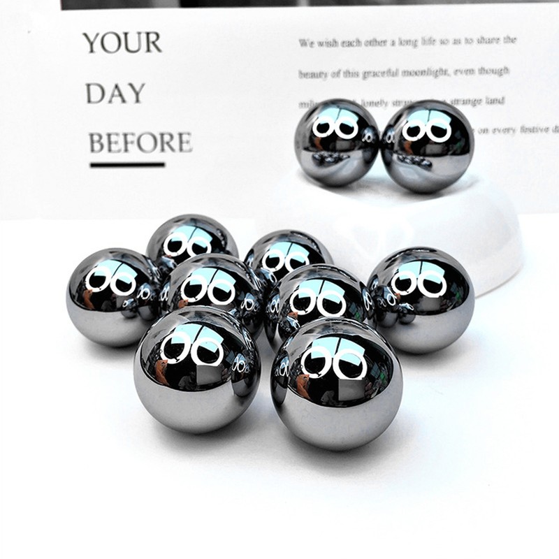 40MM Hand Rolling Balls Increase Blood Circulation Promote Metabolism Terahertz