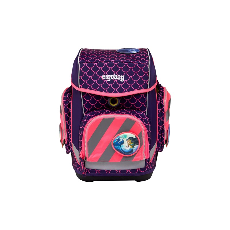 ergobag Visibility set with reflective strips, visibility set with reflective