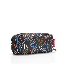 reisenthel Multicase WJ7053 Cosmetic Bag, Beauty Case, Pencil Case, Polyester Fabric, Autumn 1, 1.5 L, multicoloured