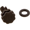 Missiscily ECX1322A Directional Vent Valve with O-Ring Replacement for Select