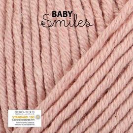 Schachenmayr 9807306-01038 Hand Knitting Yarn, Dusky Pink, One Size