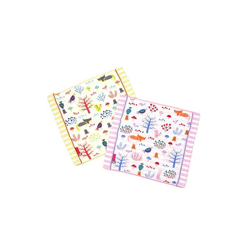 Imabari Towel, Sporter, Single-Sided Gauze, Baby Towel, isso ecco (Hand