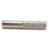 JINGLING 13.3mm Cylindrical Diamond Router Bit Cylinder Profile Wheel Brazed