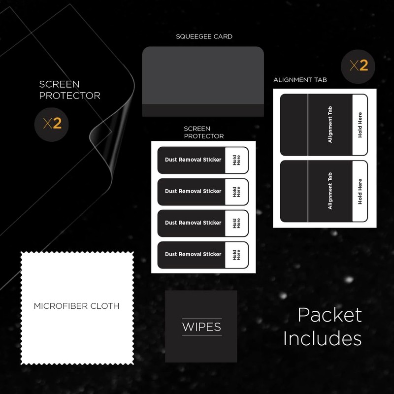 Artemis Shields Matte Anti Glare Screen Protector Designed for 2024