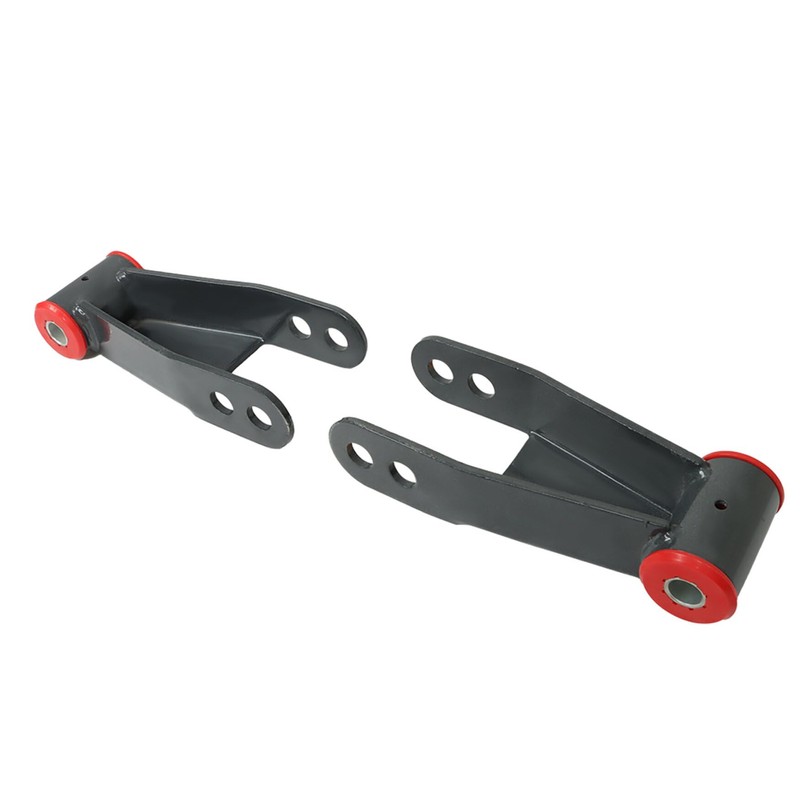 WFLNHB 4 inch Drop Kit Leveling Lowering Shackles Hangers Kit