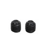 1 Pair Steel RC Rear Wheel Axle RC Car Replacement