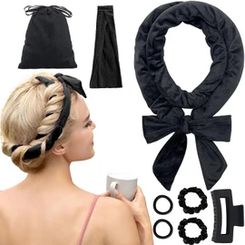 ZIMRAHYG Rizadores De Cabello Sin Calor Rizos