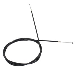 TDR Universal Throttle Cable 180cm for Gas Scooter Go Karts Pocket Bike Mini Chopper