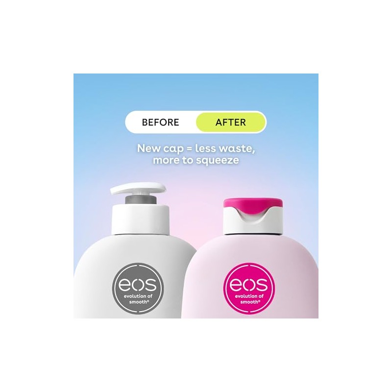 eos Fresh & Cozy Body Lotion Shea Better 24 Hour